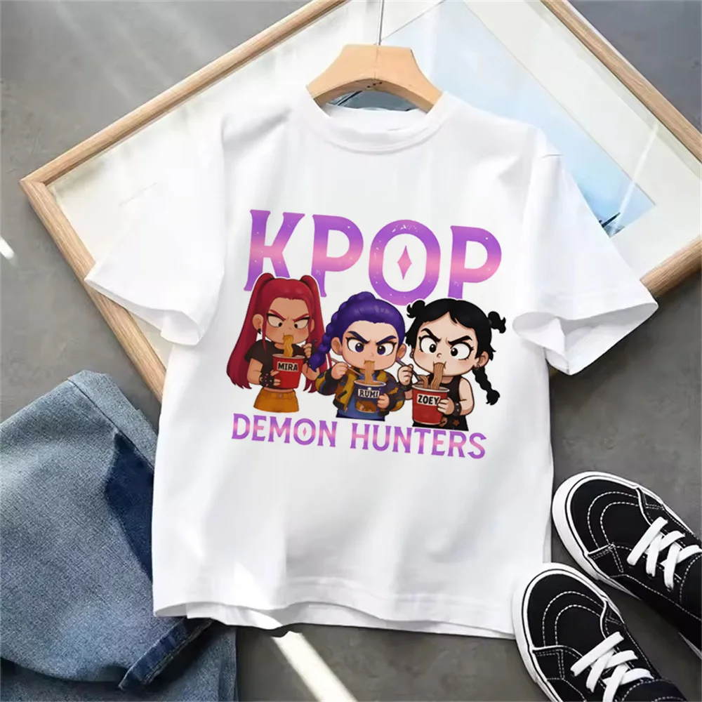 Рисунок 4 - Лето 2023, новинка KPop Demon Hunters