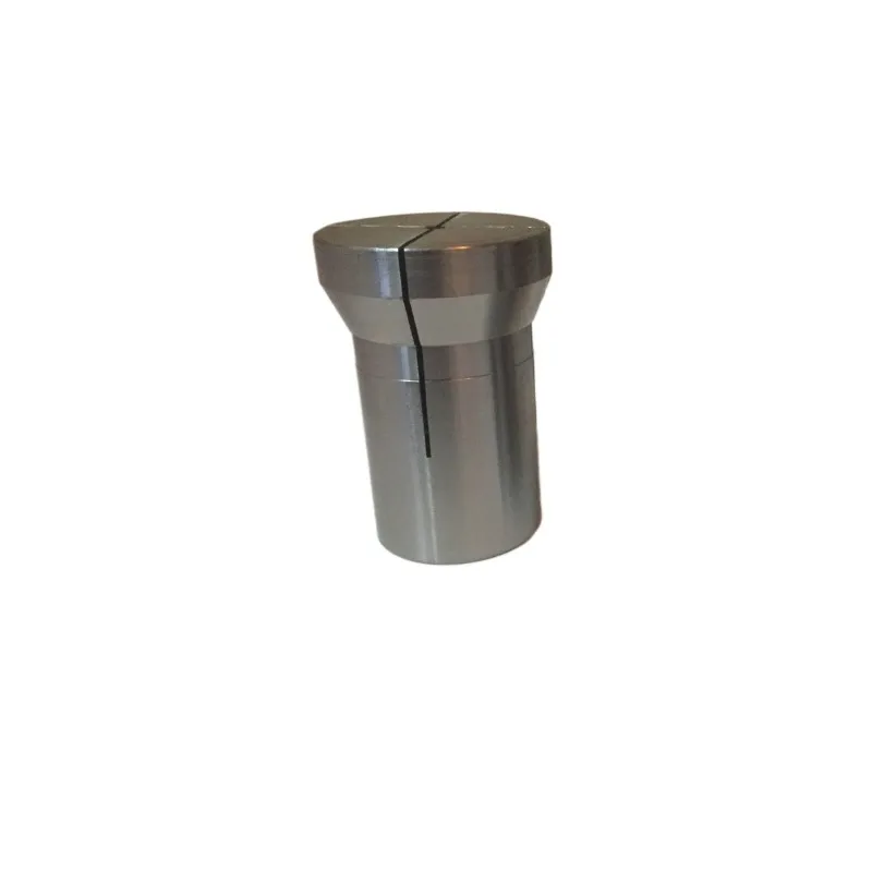 For 640 Finished Chuck, Drilled Through-hole Chuck Material 45 #