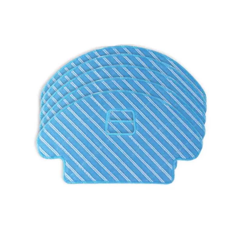 เครื่องดูดฝุ่นแปรงลูกกลิ้งแปรงด้านข้าง Hepa Filter Mop ผ้าสำหรับ ECOVACS DEEBOT DD4G หุ่นยนต์ชิ้นส่วนเครื่องดูดฝุ่นอุปกรณ์เสริม