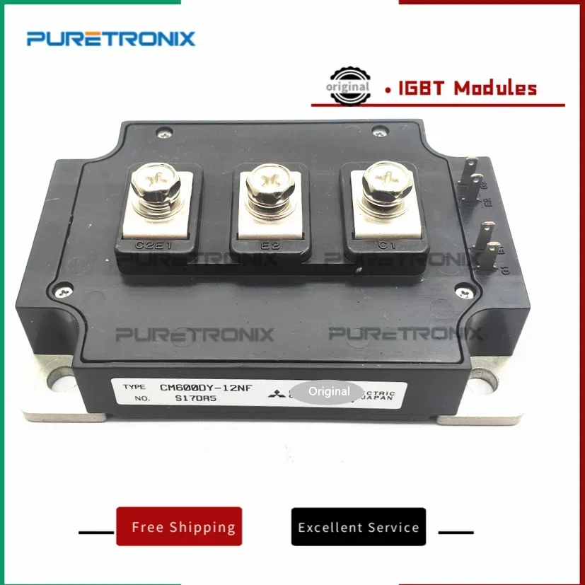 CM600DY-12NF CM600DY-24A 정품 전원 모듈, 무료 배송, 신제품