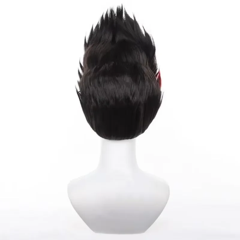 Anime Blue Lock Barou Wigs Barou Shouei Football Cosplay Wigs Barou Halloween Party Performance Props