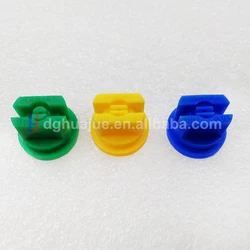 Flat Fan Spray Nozzle TP TPU for Irrigation, Pesticide Sprayer, Fertilizer and Fumigation, 80015, 8002, 8003, 80 Degree
