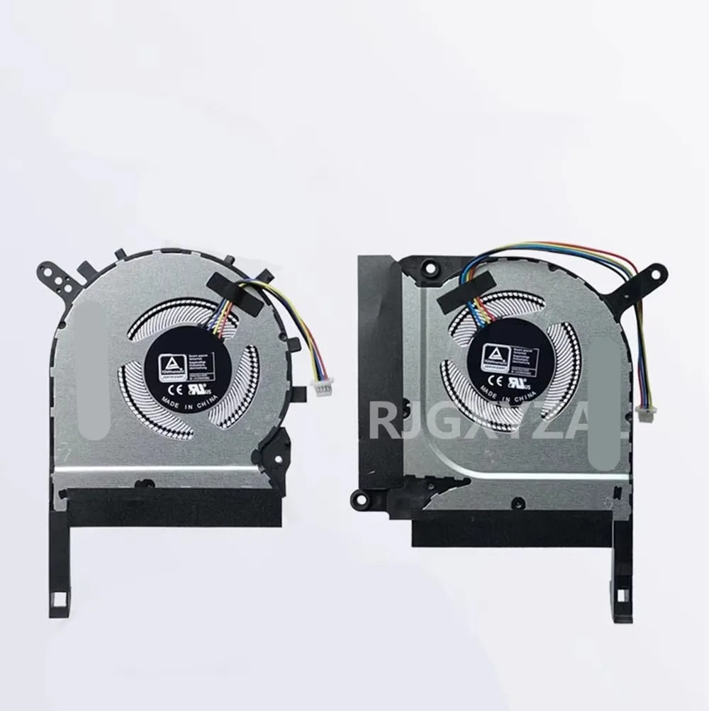 laptop CPU GPU for ASUS FX506HC FX506HE FX506HM cooling fan