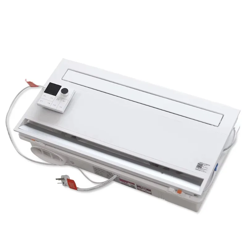 Simple Design Bathroom Fan 3300W 3 in 1 Bathroom Heater for Household Products