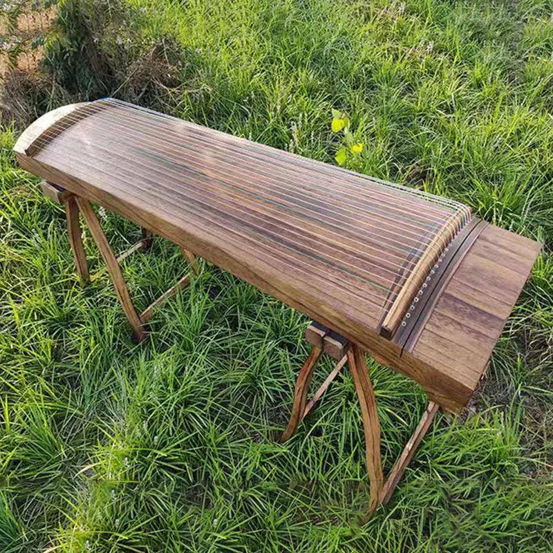 125cm Beginner Guzheng Adult Child Practice Playing Guzheng 21string Traditional Zheng Chinese Professional Stringed Instruments