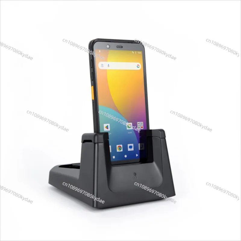 Industrial PDA TC60 Android 14 4+64GB NFC Ultra Scan 5000mAh IP67 Mobile Data Terminal Handheld Scanner