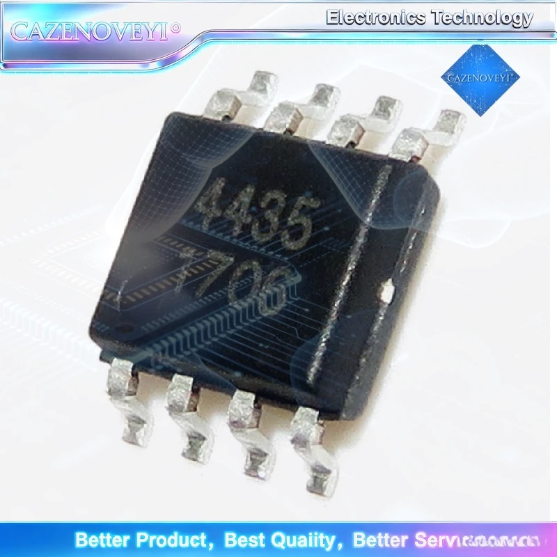 Single & Bulk Orders Equally Welcomed  4435 SOP-8 AO4435 Ready Stock