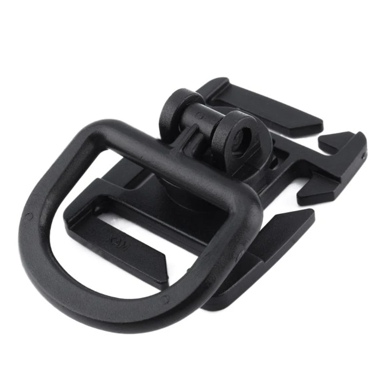 5pack Light weight 360 Degree Swivels Clip Weatherproofed Rotatable Rings for Various Weather Conditions