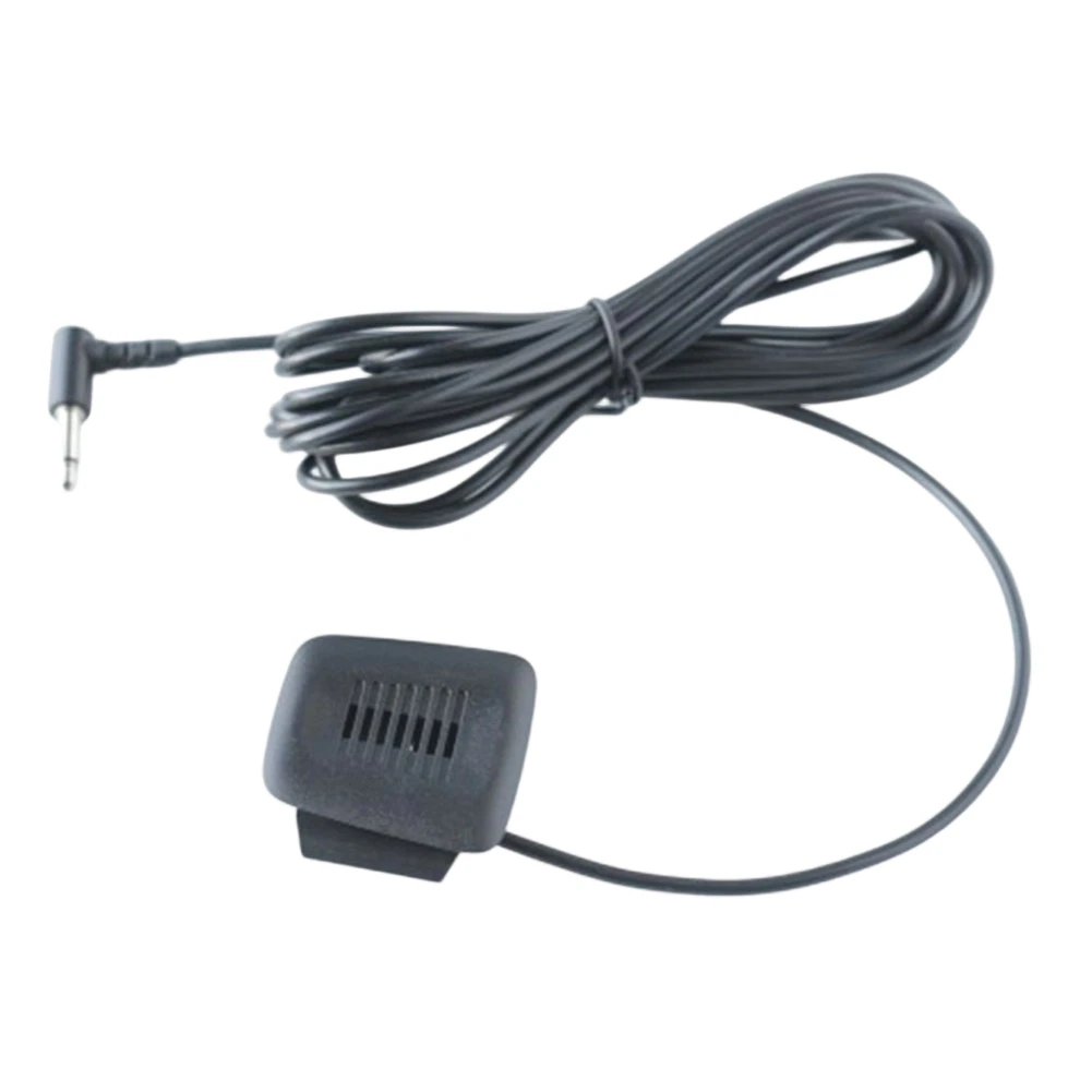 Reading Light Panel Car Audio Microphone Black Quick Installation Direct Installation Compact Lightweight For BMW