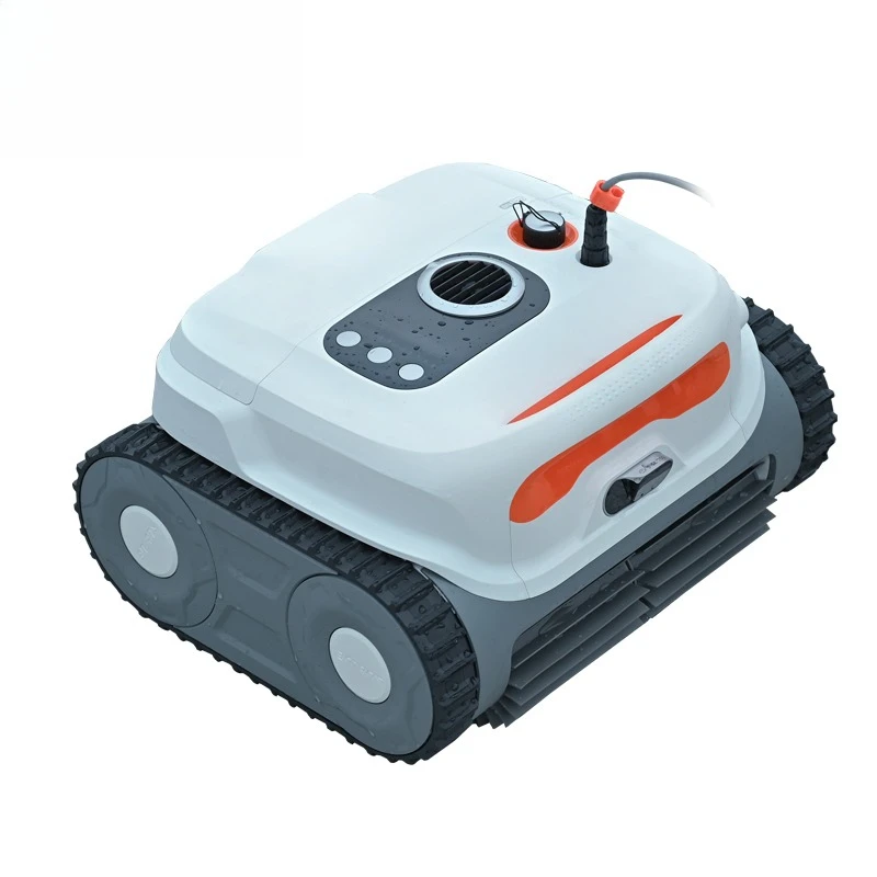 Swimming Pool Automatic Cordless Robot Vacuum Cleaner Basic Swimming Pool Cleaning Tools and Accessories