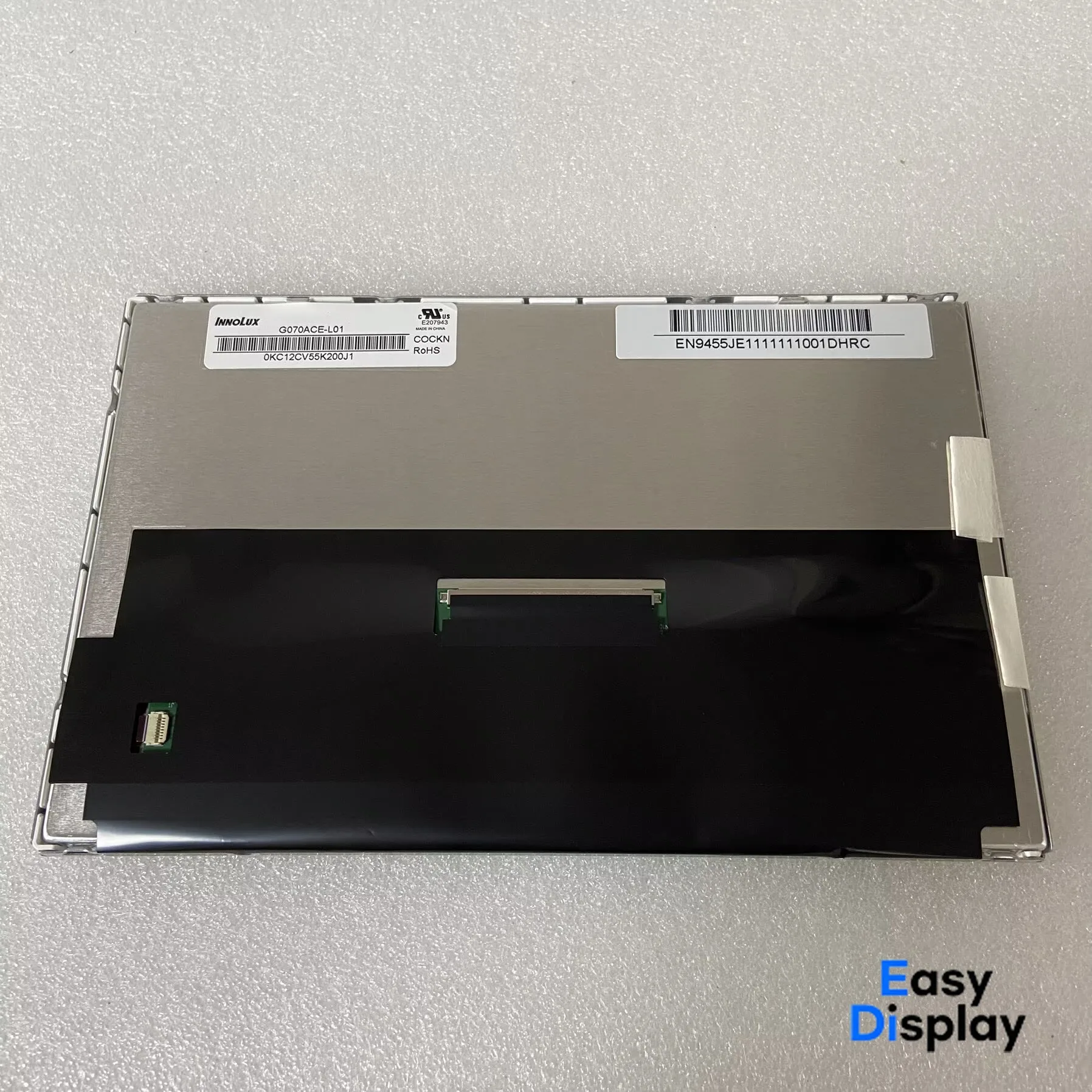 Original 7inch For INNOLUX G070ACE-L01 LCD Display Screen Panel Repair replacement