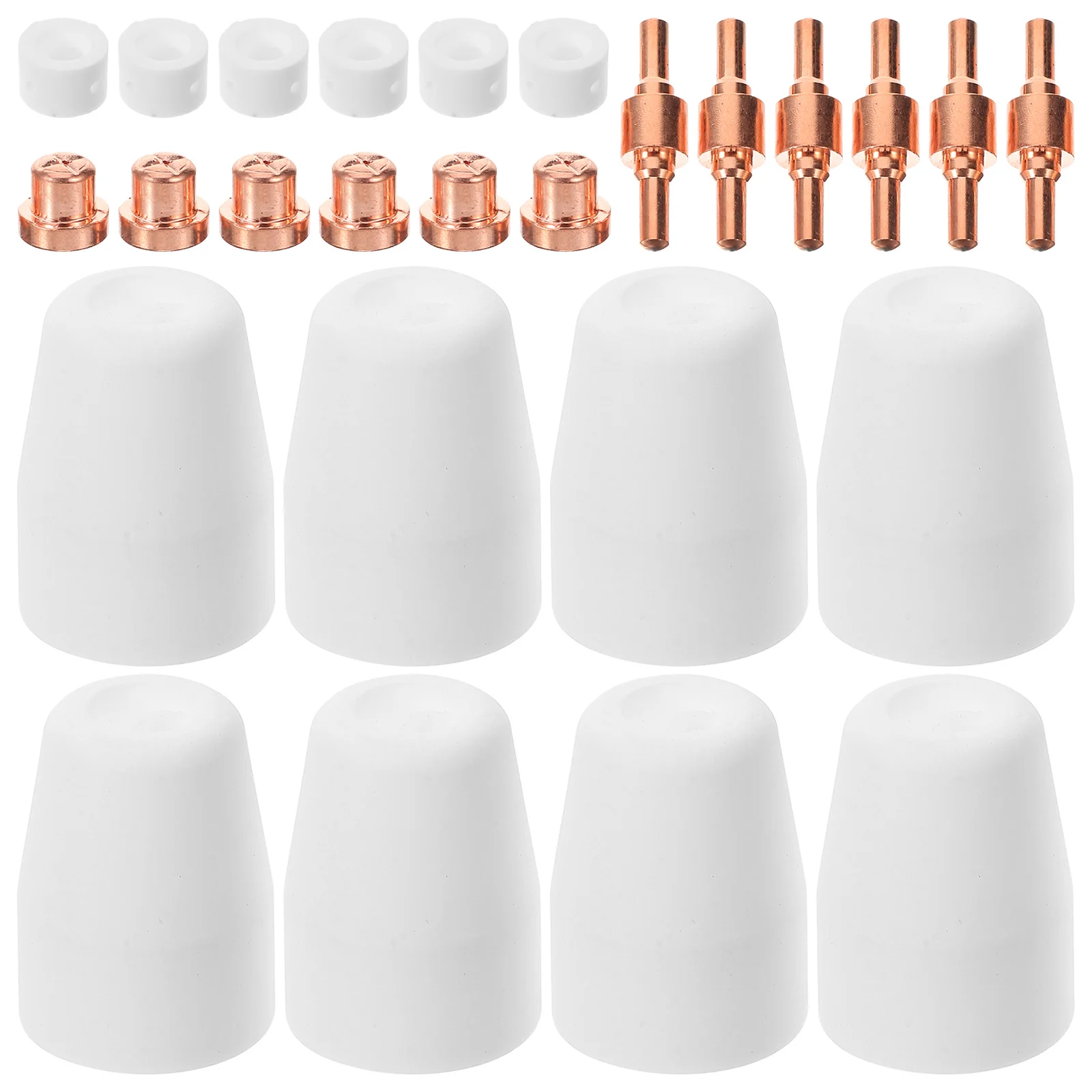 

1Set Nozzle Protector for Plasma Cutter High Durability Low Consumption Ideal for Industrial Cutting