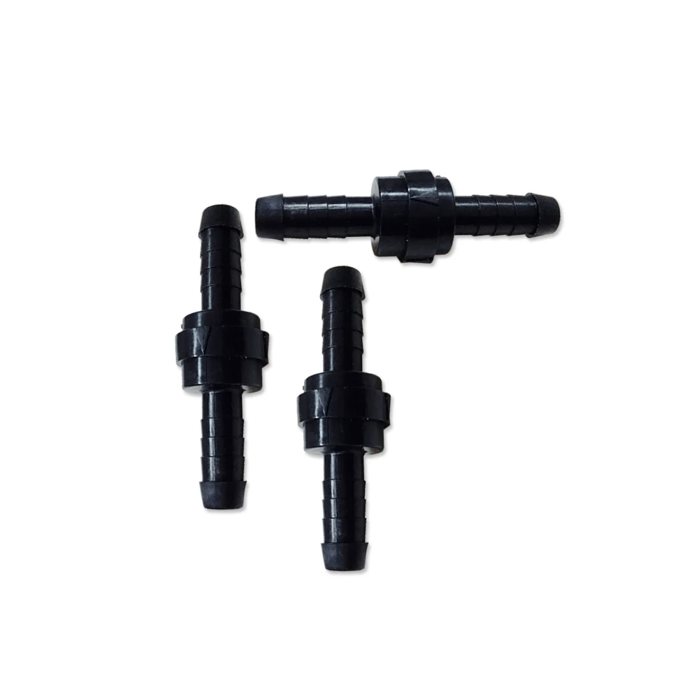 

10PCS Inline Spring Check Valve Pump Low Cracking Pressure Micro Valve