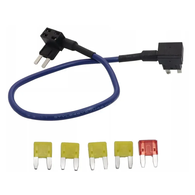 

Excellent-TIPM Repair Fuel Pump Relay Bypass Cable For Dodge Ram 1500 2500 3500 2011-2012