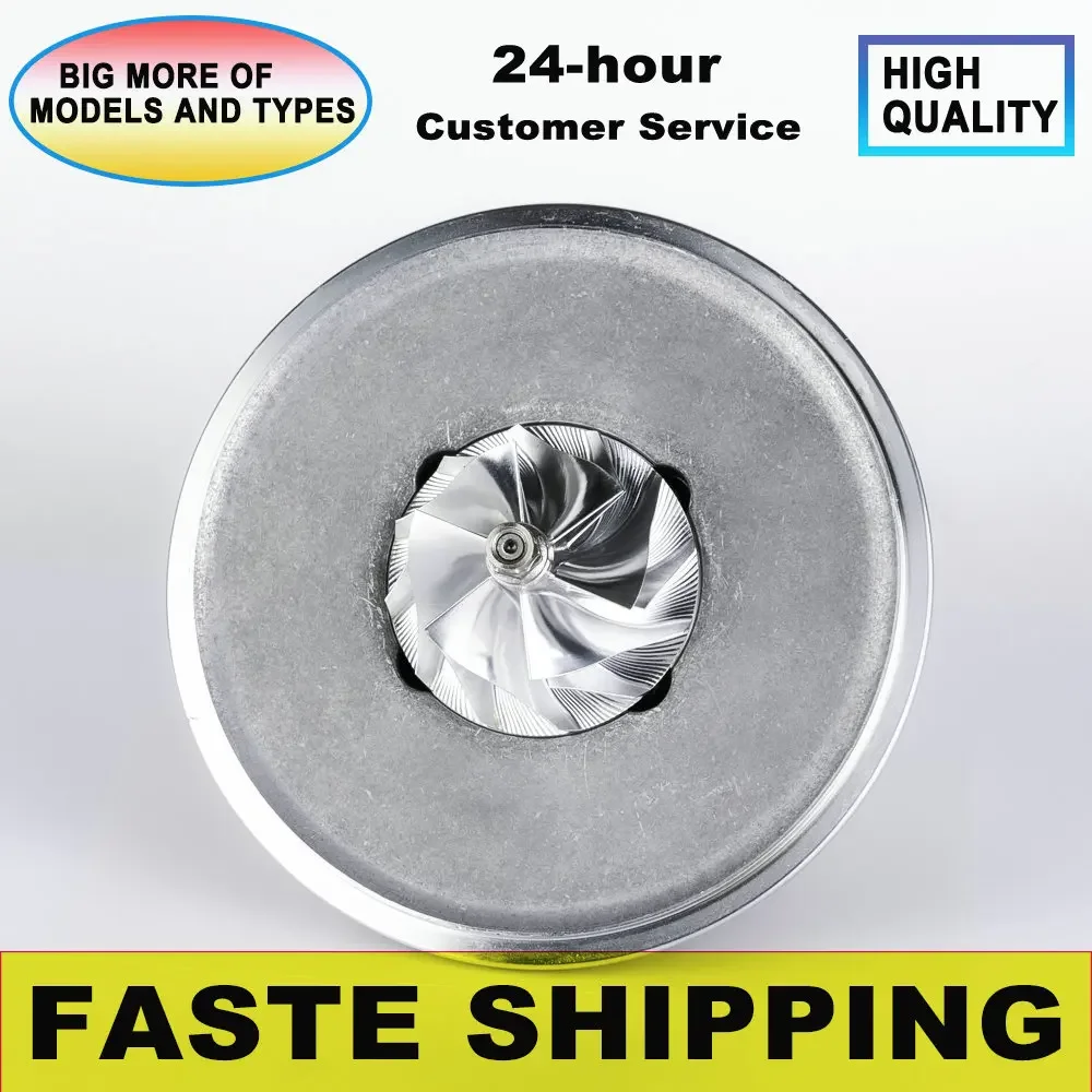 Billet Turbocharger CHRA For Mercedes CLA/GLA CLASS C250 GLA250 211 HP 155 Kw M270E20 AL0069 A2700901880 2013 Turbine Cartridge