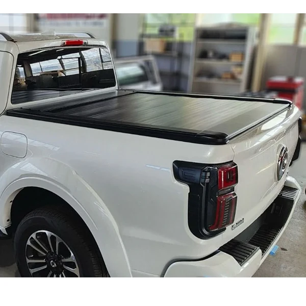 

Epic Level Automotive Parts Factory Direct Auto Roller Tonneau Cover 4x4 Offroad Vehicles-2023+ Ford Ranger Toyota Hilux Navara