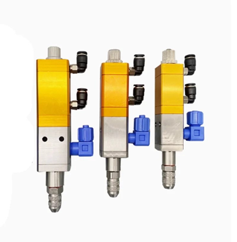 

Suction Adjustable Precision Dispensing Valve High viscosity dispenser