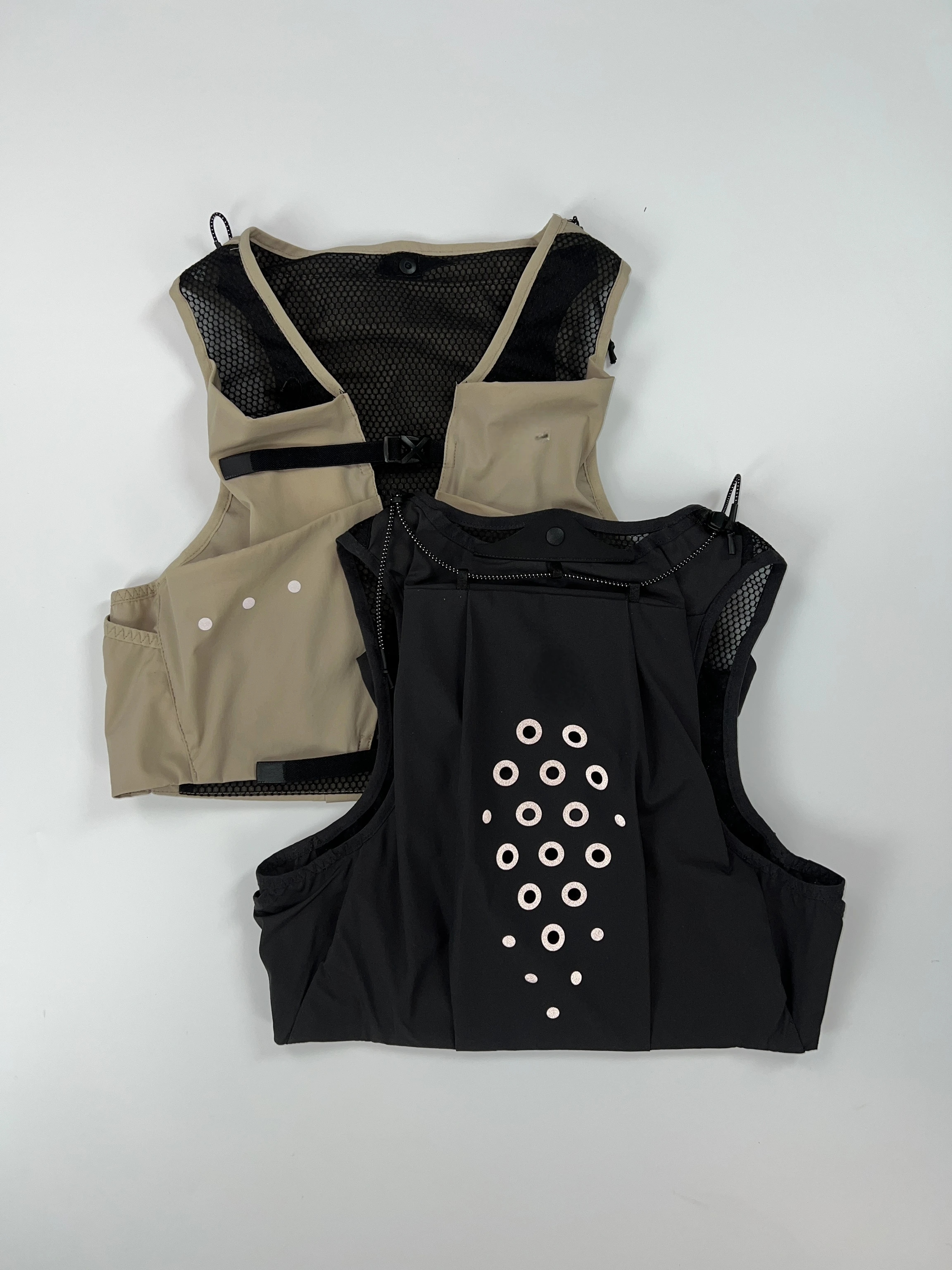 Running Gear Design - Легкий сетчатый жилет для бега с
