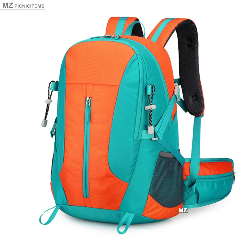 

Men's Camping Backpacks Outdoor Tourism Mountaineering Packing Travel Tucksack Sports Bags For Women Hiking Trekking Rucksack