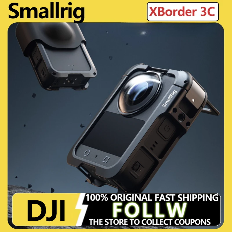 Smallrig Cage For D…