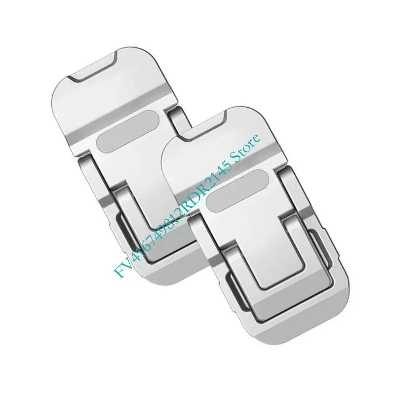 B2EF 인체 공학적 조정 노트북 스탠드 경량 알루미늄 호환성 브래킷