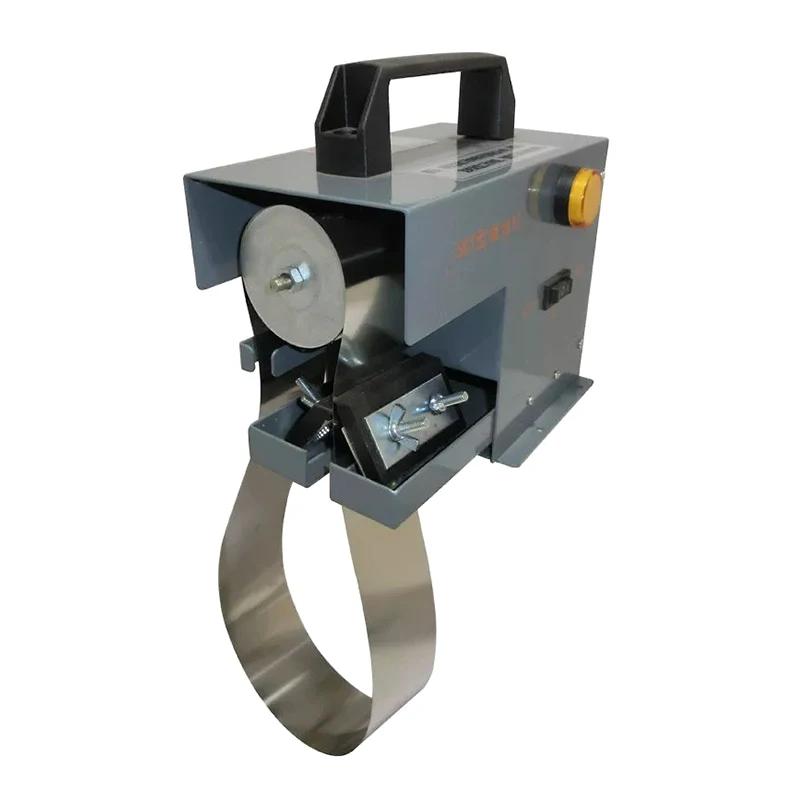JY-50T المحمولة مقشدة الزيت الصغيرة CNC حزام ناقل من الفولاذ 13L/H مكشطة الزيت ديجريسير 220 فولت/14 واط آلة استعادة فاصل الزيت والماء