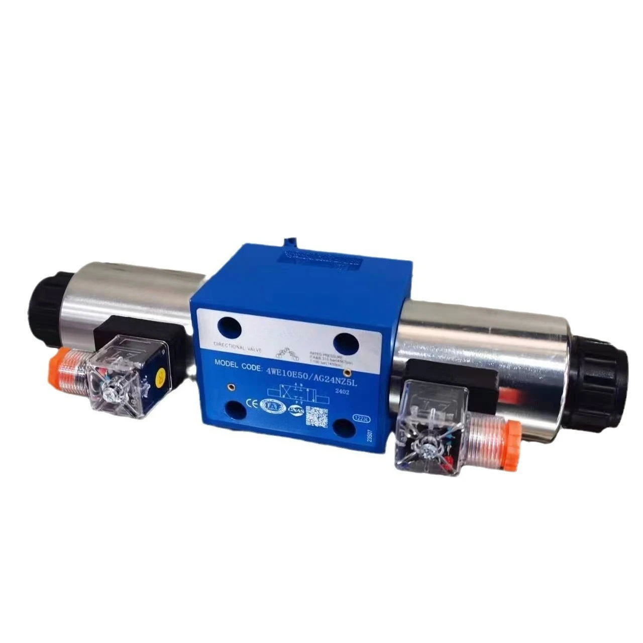 

Электромагнитный клапан 4WE10E50/AG24NZ5L 4WE10E50/AW220NZ5L