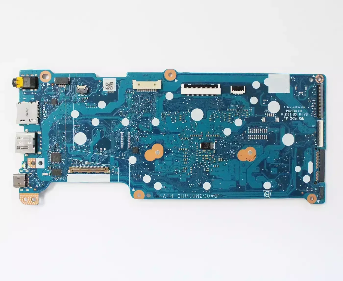 DA0G3MB18H0 اللوحة الرئيسية ل HP Chromebook 14A G5 اللوحة الأم للكمبيوتر المحمول A4-9120C A6-9220C وحدة المعالجة المركزية 8GB RAM 32G