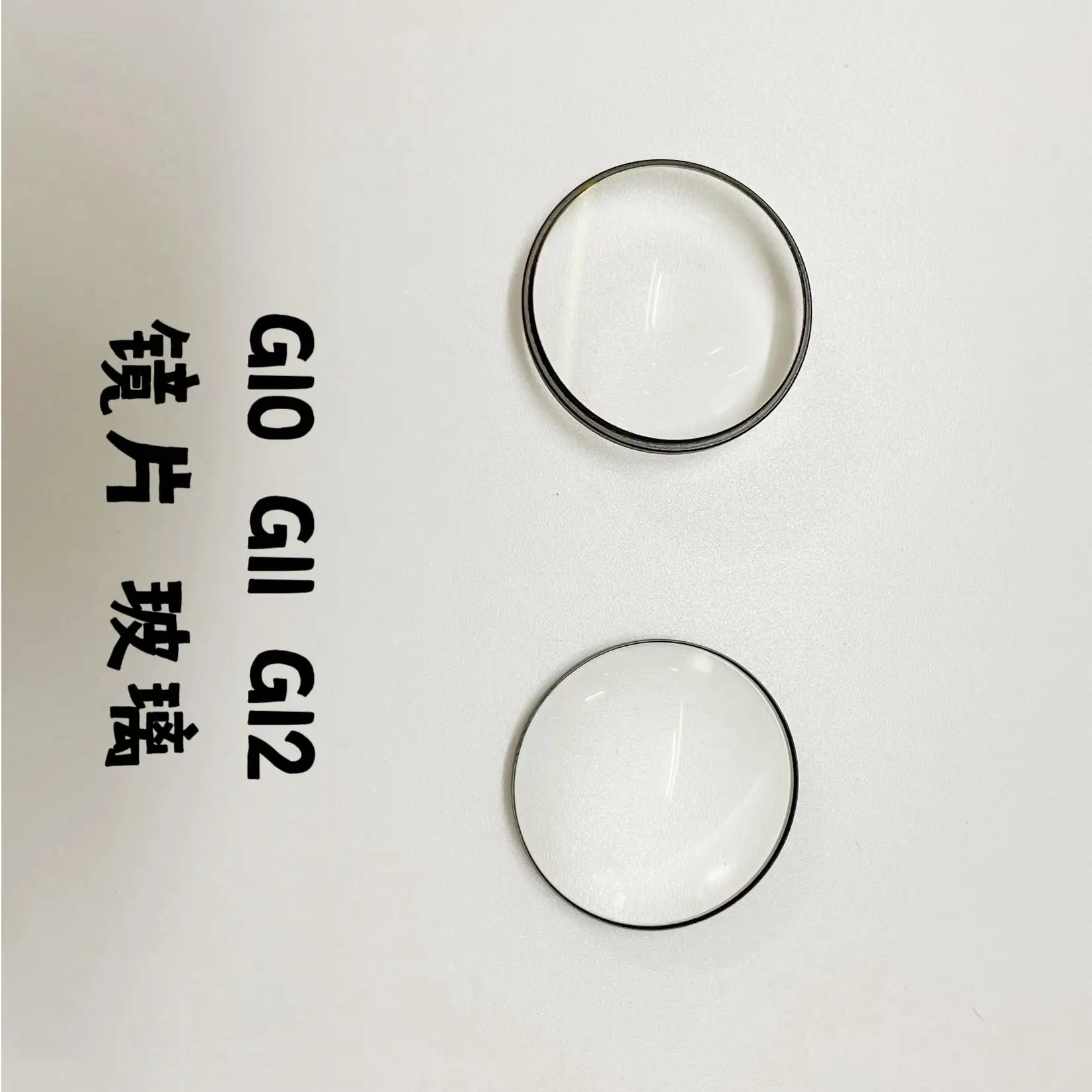 New Lens Glass for Canon G10 G11 G12 NEW Lens Front First Glass Repair Part