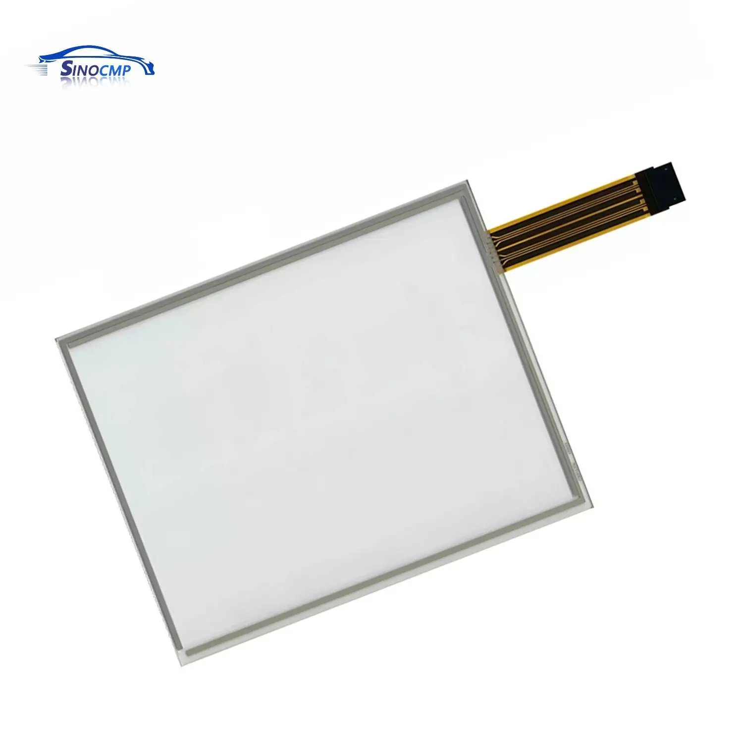 

1 PC 10.4" 8 Wire Touch Digitizer For John Deer GreenStar GS2 2600 Computer Display PF80877 PF81076 PF81185 PF81378 PG200402