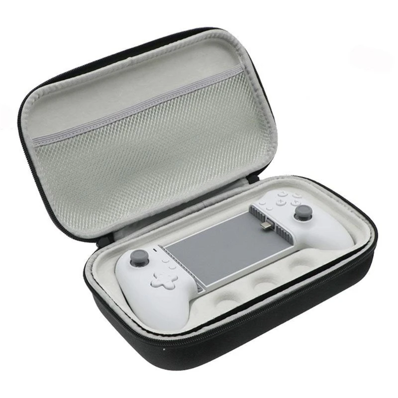Protector Case Storage Box for MEMO Gamepad Scratchproof Bag Controller Carrying Case with Inner Pocket Black