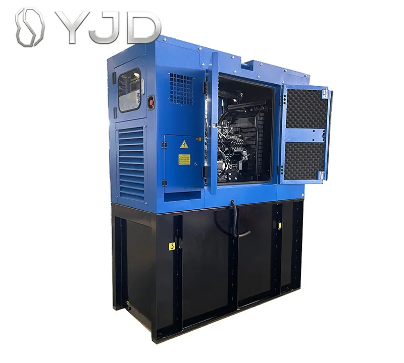 Biogas Natural Biomass Methane   Electricity Equipment  Manufacture Gas Generator