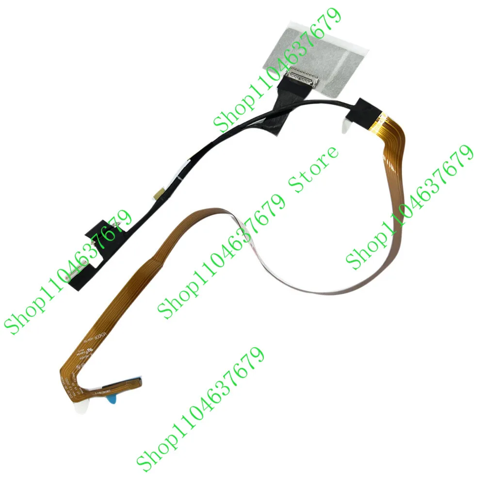 DB 30PIN EDP FHD LCD Screen Video Flex Cable For DELL Latitude 7300 E7300 0T8CF7
