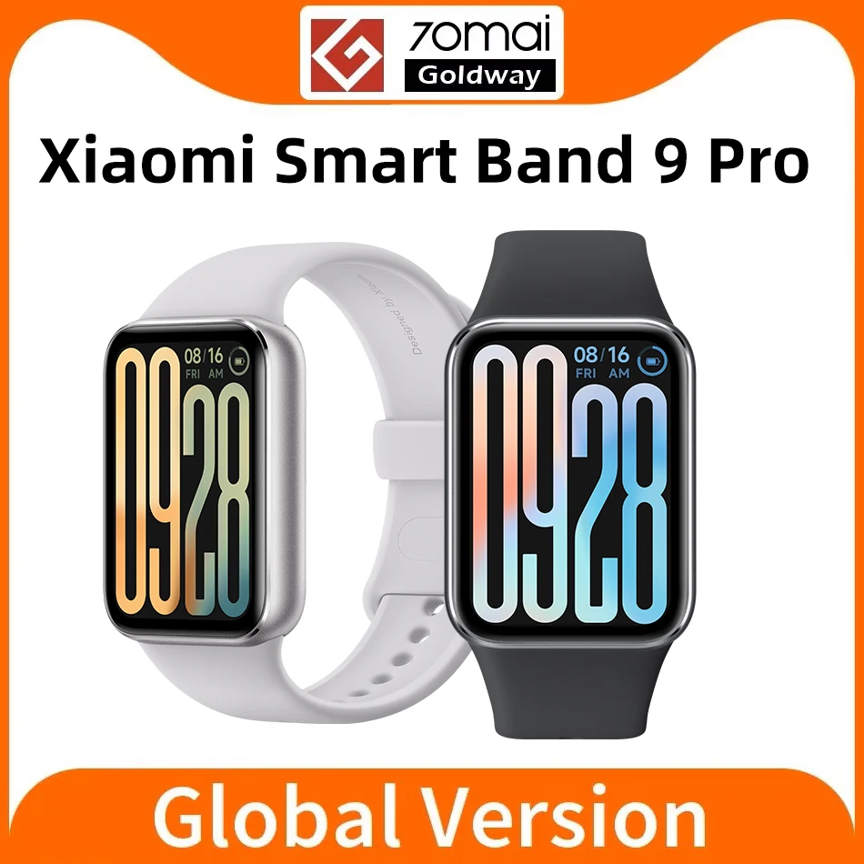 Original Global Version Xiaomi Smart Band 9 Pro Smartband 1.74