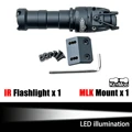 LED Mlk Mount BK