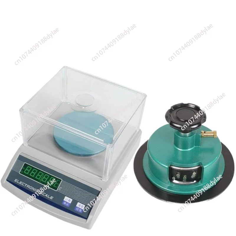 

Textile Fabric Paper Electronic Balance Disc Die Machine Gram Weight Sampler Sampling Knife Gram Weight Meter 0.01g
