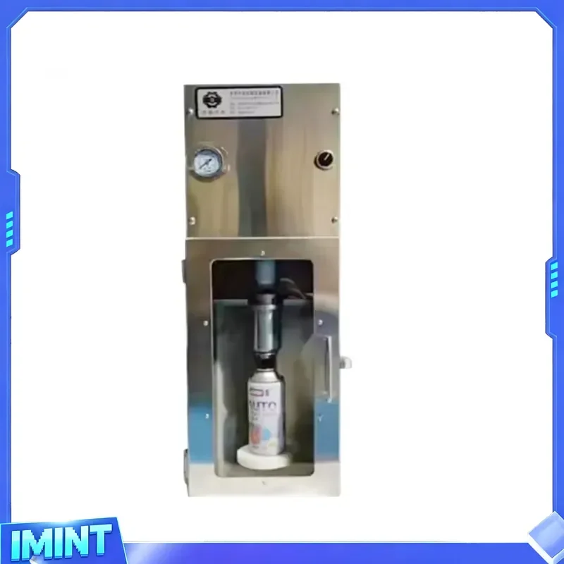 Anduuk Paint Self Spraying Semi-automatic Filling Machine Manual Filling Machine Pneumatic Self Spraying Filling Machine