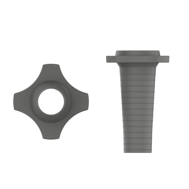 

96GE Professional Microphones Silicone Cover Ergonomic Grip Protections For