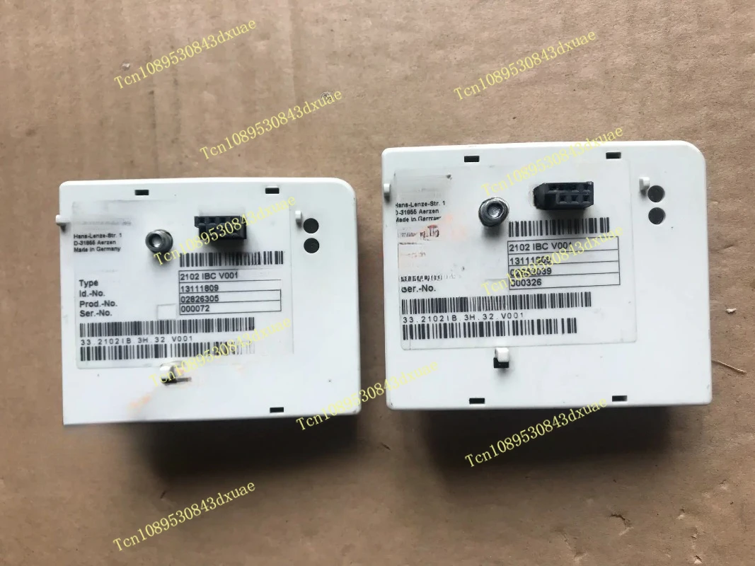 لمحول التردد Lenze LECOM A/B وحدة الاتصالات EMF2102IBCV001 ، 2102 IBC V001