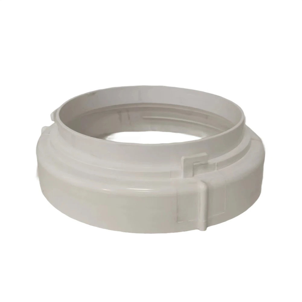 Adaptador de tubo de escape de 15CM para aire acondicionado móvil Midea, manguera de conexión a deflector de ventilación de ventana para CA portátil