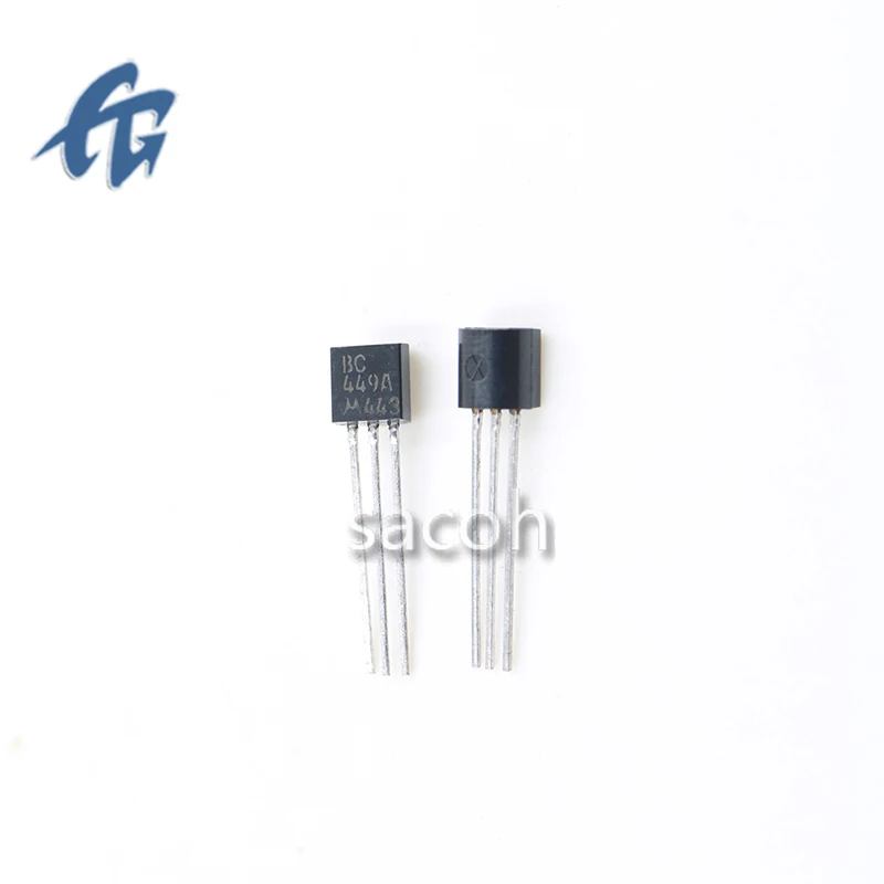 

(SACOH Electronic Components) BC449A 5Pcs 100% IC Chip integrated circuit