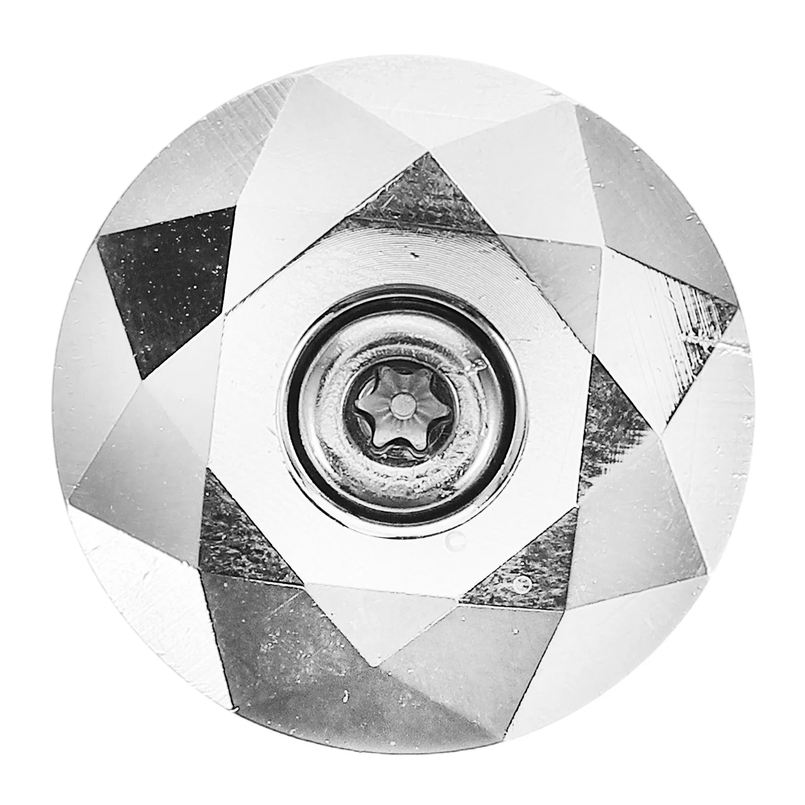 

Aluminum Alloy Bike Headset Top Cover Stylish Dustproof Stem Cap with Screw for Road Mountain Bicycle Protection Fit