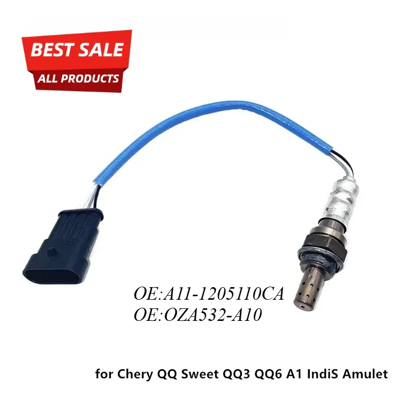 Exhaust Gas O2 Oxyg…