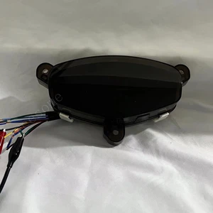 Conjunto de medidor digital v125 para endereço suzuki v125 v125g v 125 g cf46a k5 k6 k7 medidor de velocímetro 8 principais vendas velocimetro para moto 125 - №6