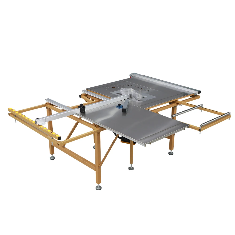 JT130 Sliding Table Saw Pushing Table Saw Woodworking Panel Multifunction Wood Saw Machines