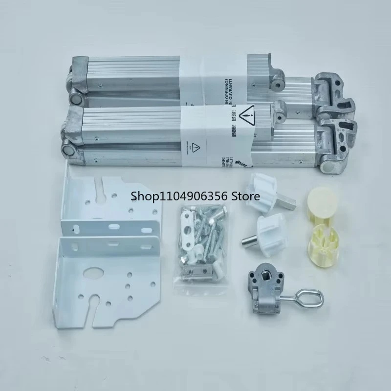 for Modern Style Remote Control Hand Support Arm Awning Spring Gearbox Roller Tube Parts for Backyard Manual Accessories