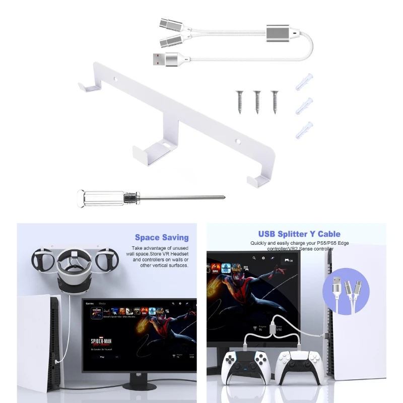 Vr Wall Mount Stora… - image
