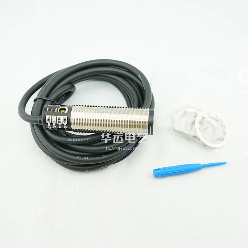 2025 오리지널 BRP100-400-3M-4M-20M-DDT-TDTL-TDTD-P 광전 스위치 오토닉스