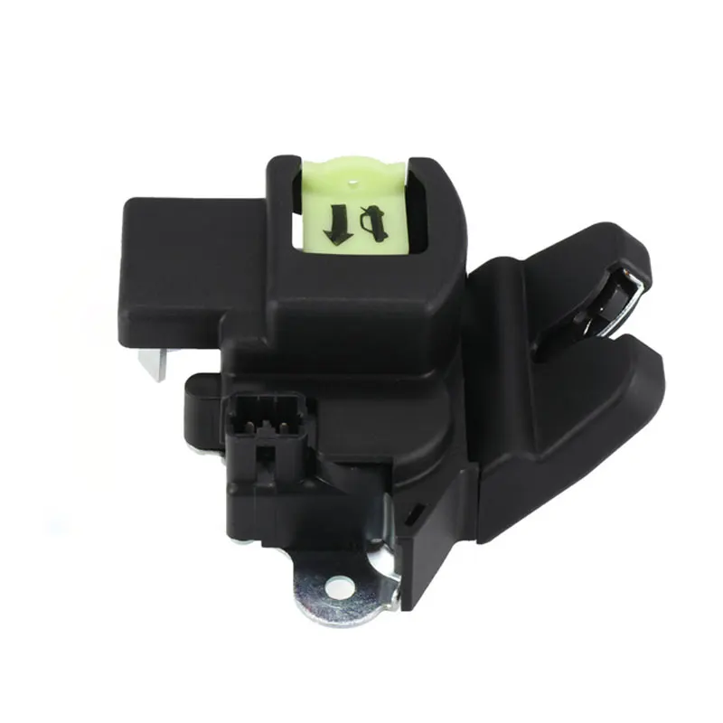 Car Rear Tailgate Trunk Latch Actuator Lock With Actuator For Kia Forte 2DR 4DR 2013-2018 81230A7020 81230-A7020 81230-A7030