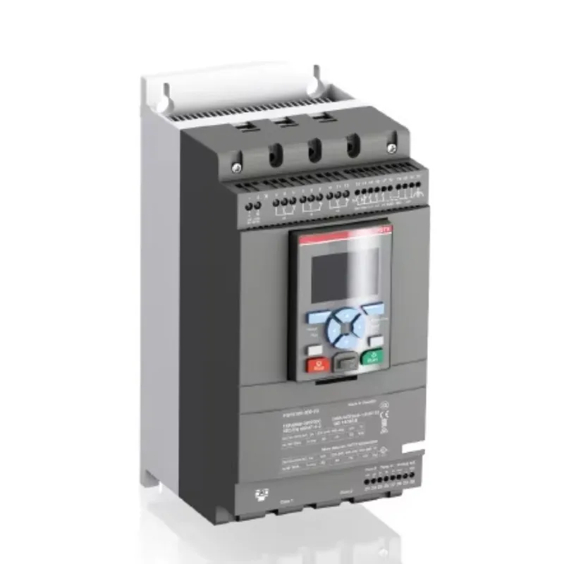 العلامة التجارية الجديدة ثلاث مراحل التحكم لينة بداية PSTX470-600-70 Softstarter 470 a 208... 600 V AC